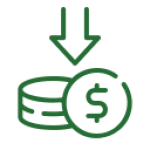 Impacto financeiro e operacional.