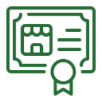 Treinamentos com certificação da Biblioteca Nacional.