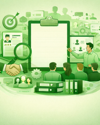 Treinamentos em Recursos Humanos (RH)