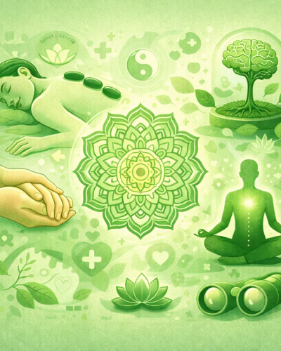 Terapias Integrativas e Desenvolvimento Humano