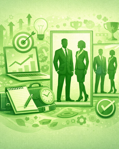 Postura, Imagem e Comportamento Profissional