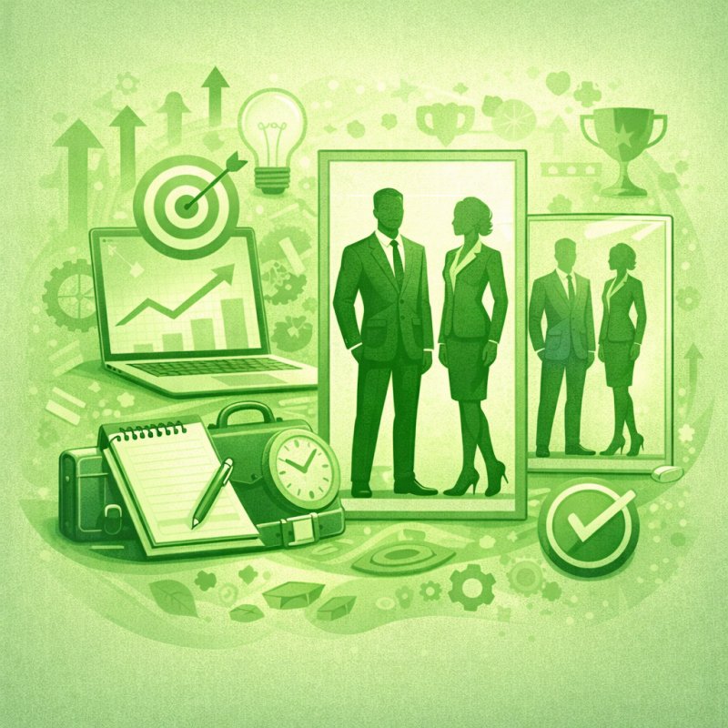 Postura, Imagem e Comportamento Profissional